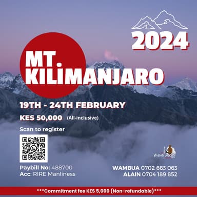 Kili 2024!
